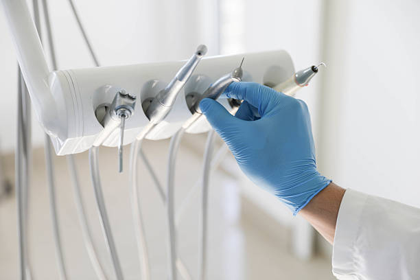 Professional Dental Implants technician working in Coushatta, LA